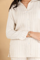Striped Co-Ord Set