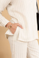 Striped Co-Ord Set