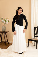 Two Toned Maxi Dress (Pre Order)