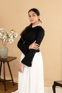 Two Toned Maxi Dress (Pre Order)