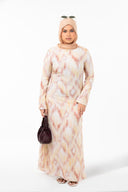 Blush Maxi Dress
