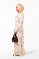 Blush Maxi Dress