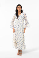 Tiered Maxi Dress