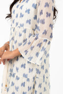 Tiered Maxi Dress