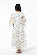 Tiered Maxi Dress