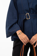 Oversized Denim Jacket