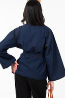 Oversized Denim Jacket