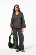 Classic Linen Co-ord Set